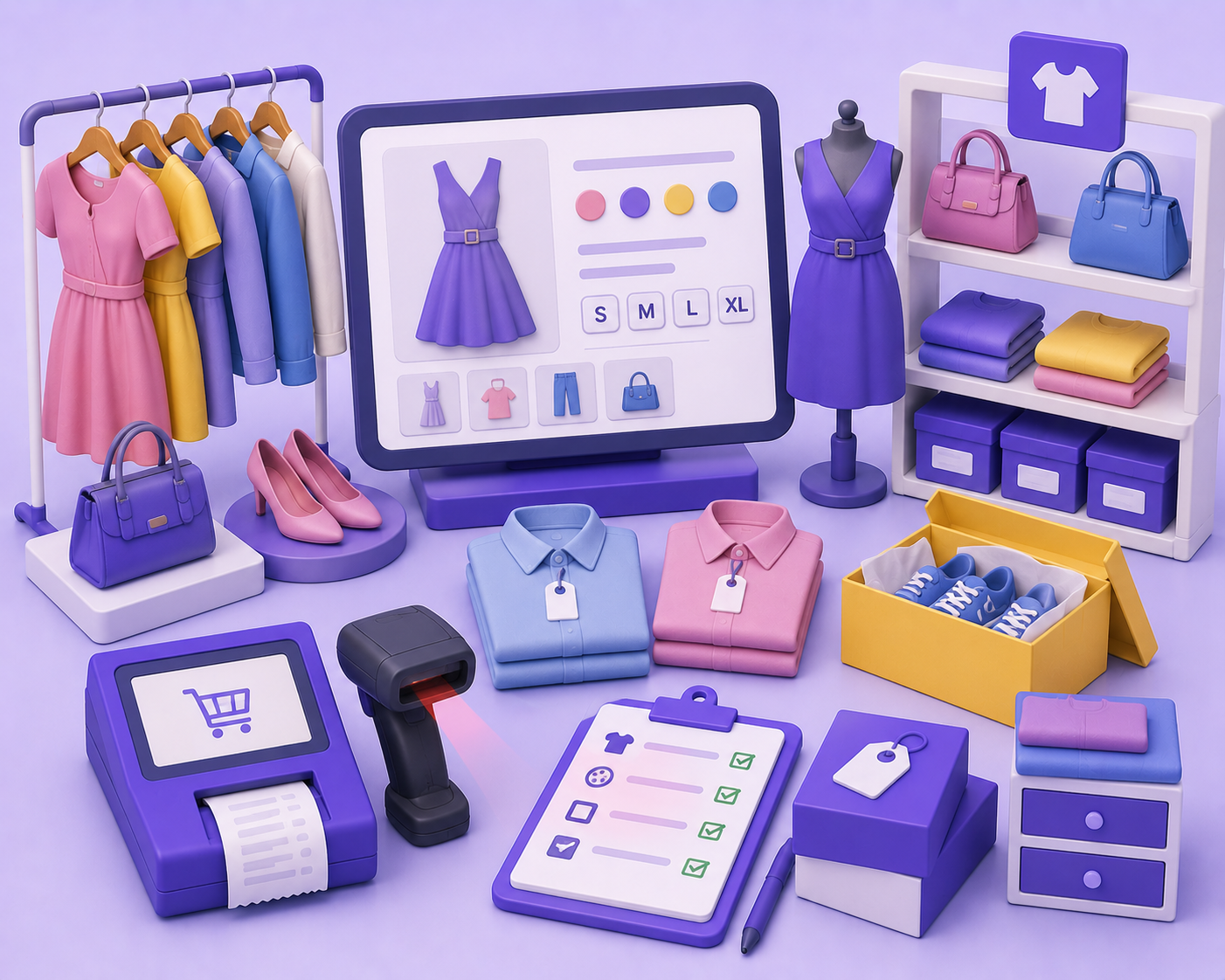 Fashion Stores